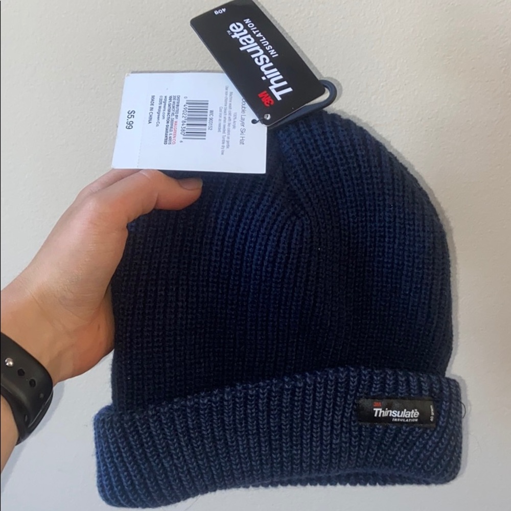 Thinsulate Hat with tags